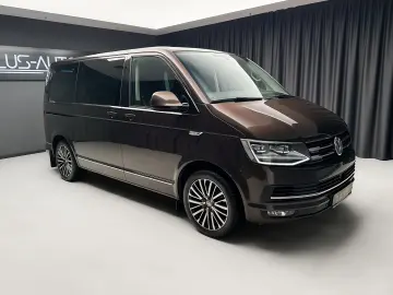 VOLKSWAGEN T6 MULTIVAN HIGHLINE 4MOTION 2.0 TDI 199 CP DSG