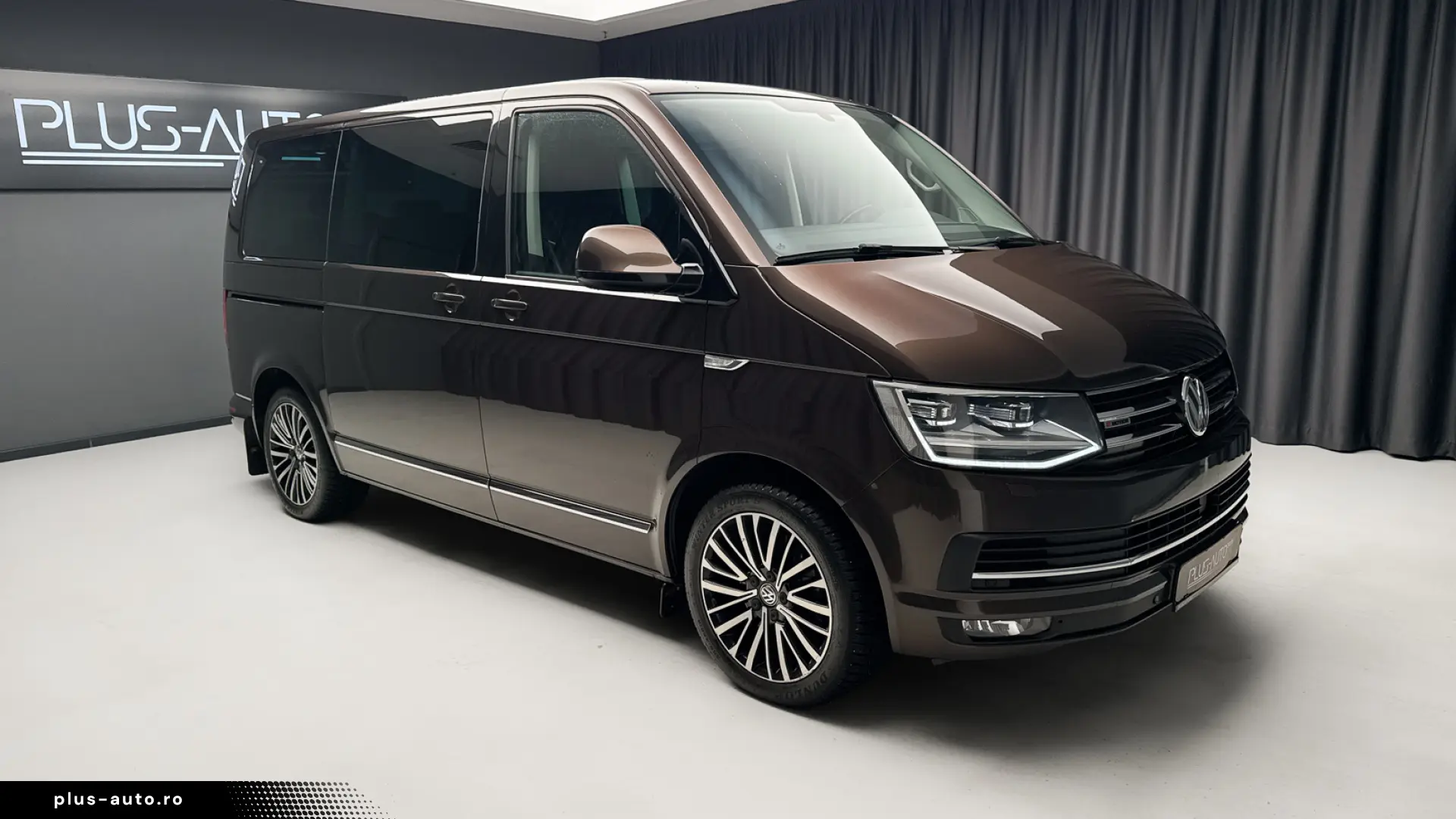 VOLKSWAGEN T6 MULTIVAN HIGHLINE 4MOTION 2.0 TDI 199 CP DSG