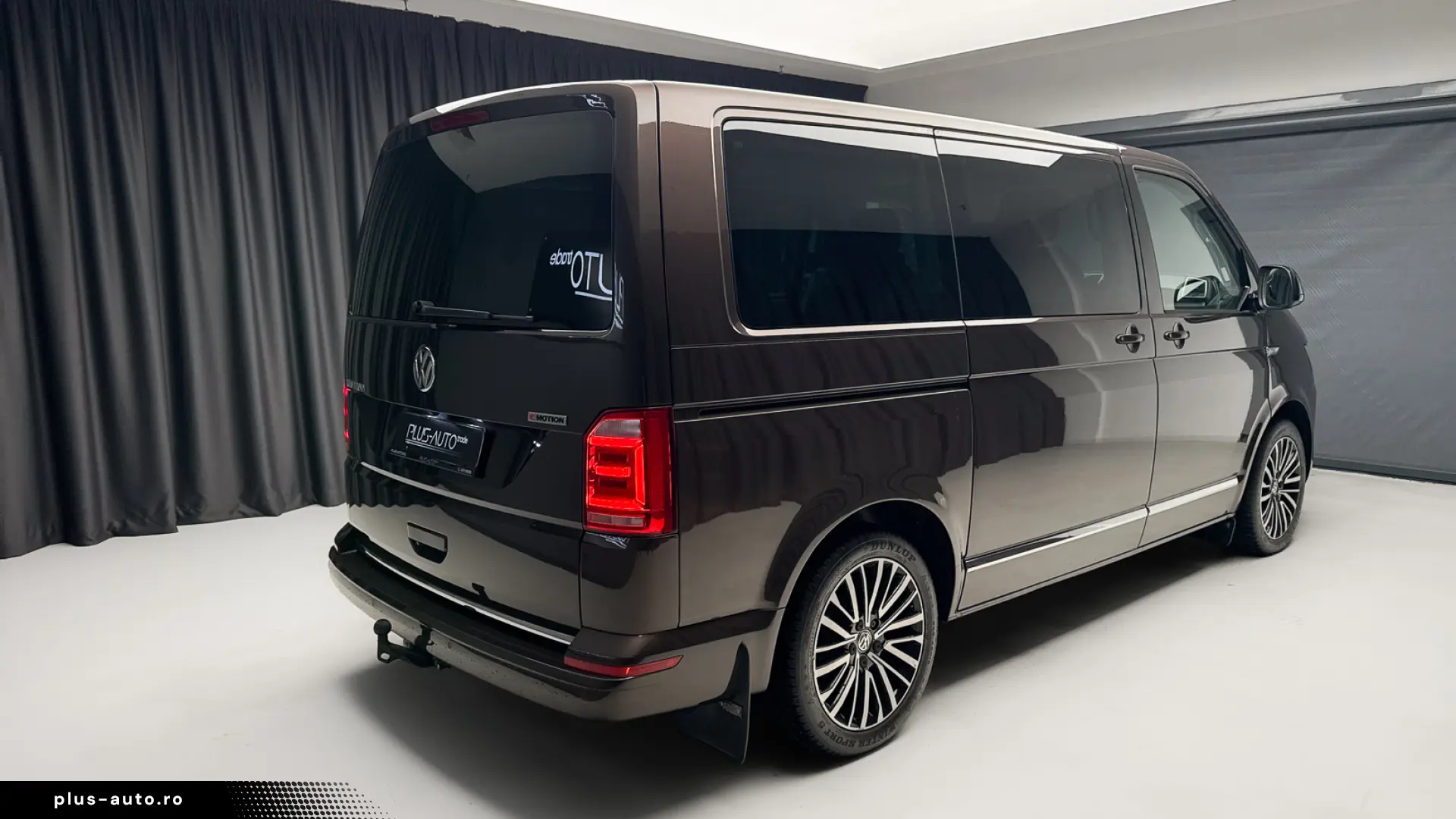 VOLKSWAGEN T6 MULTIVAN HIGHLINE 4MOTION 2.0 TDI 199 CP DSG