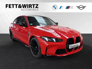 BMW M3 Competition Head-Up Harman Kardon DA&PA