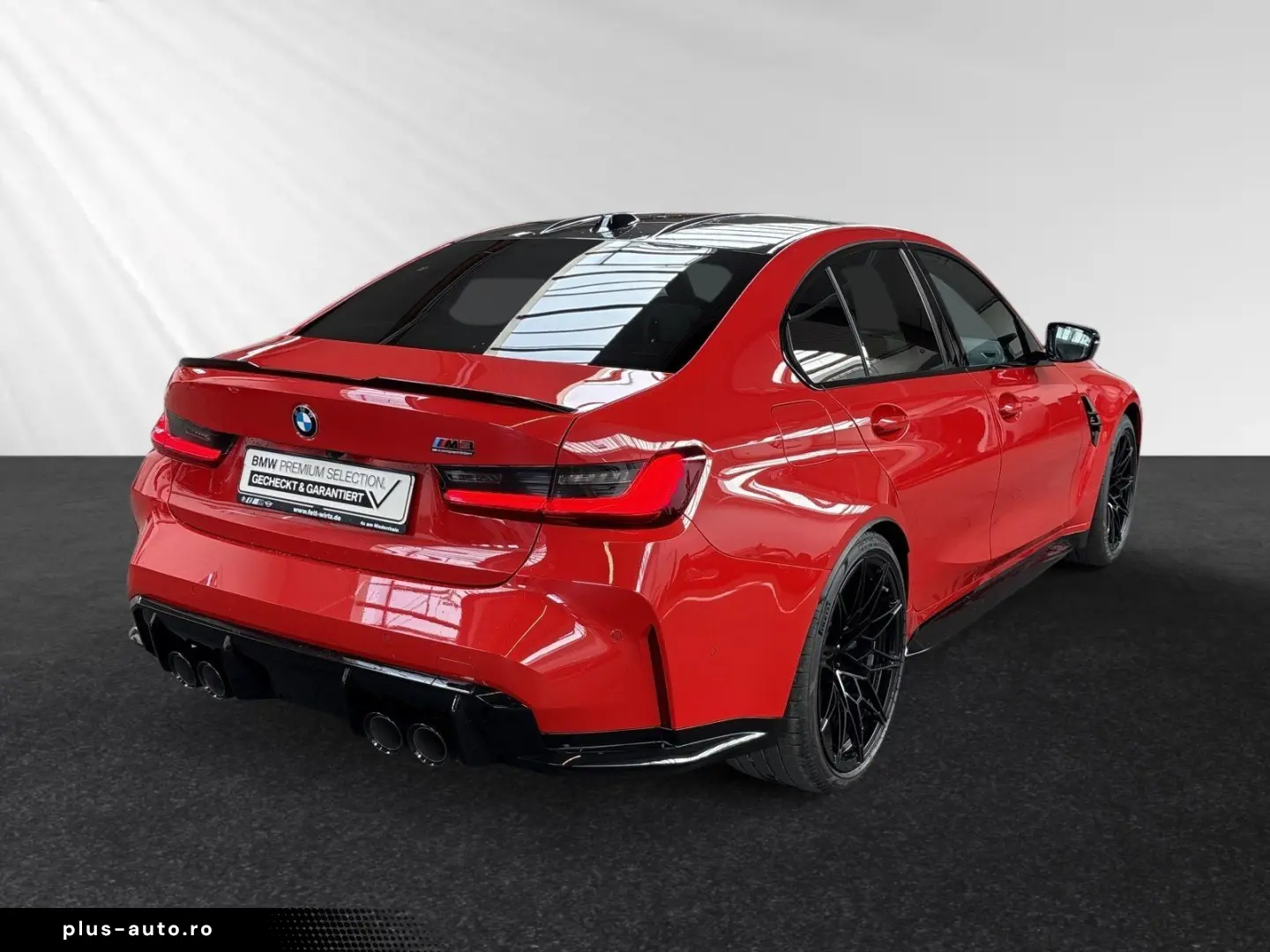BMW M3 Competition Head-Up Harman Kardon DA&PA