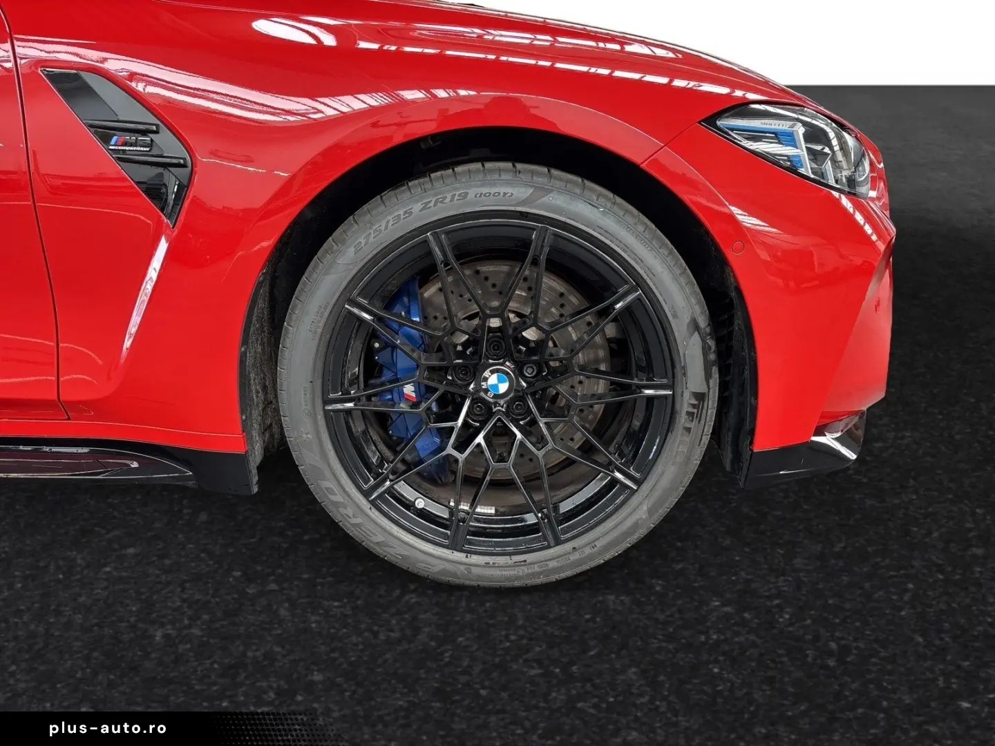 BMW M3 Competition Head-Up Harman Kardon DA&PA