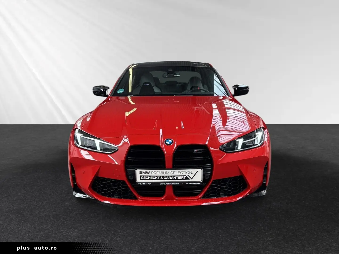 BMW M3 Competition Head-Up Harman Kardon DA&PA