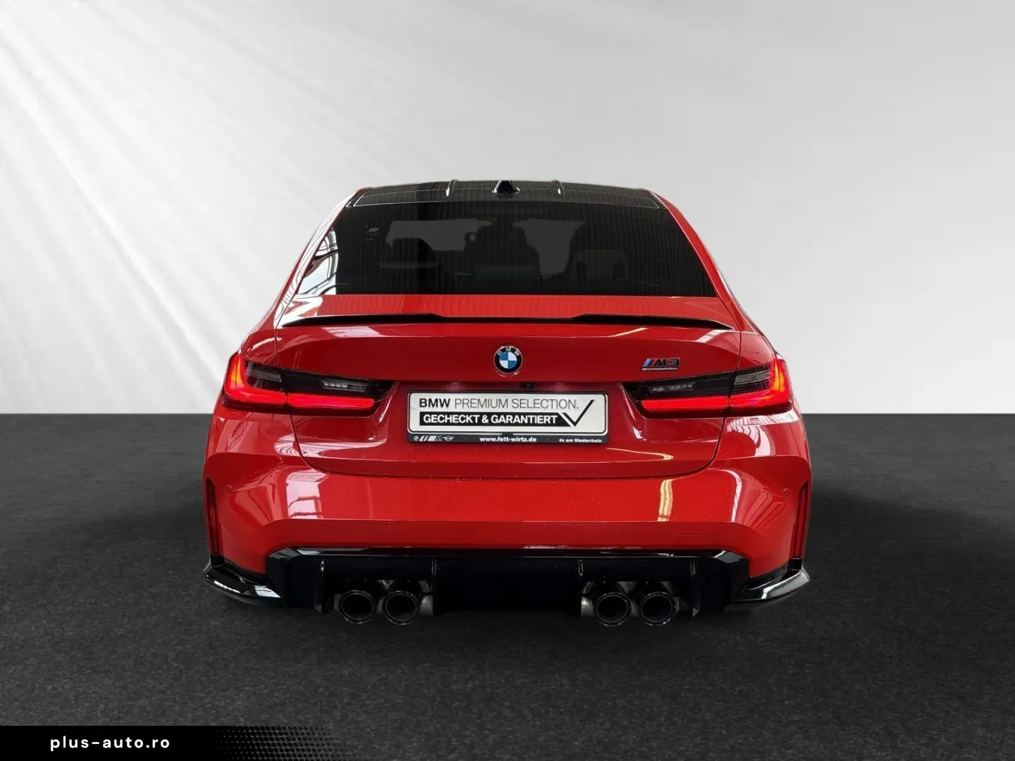 BMW M3 Competition Head-Up Harman Kardon DA&PA