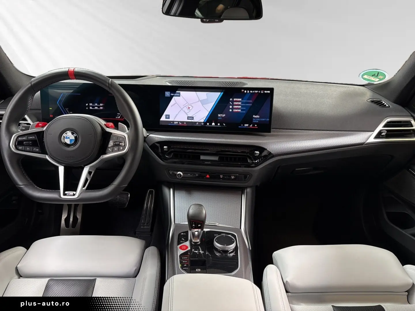 BMW M3 Competition Head-Up Harman Kardon DA&PA
