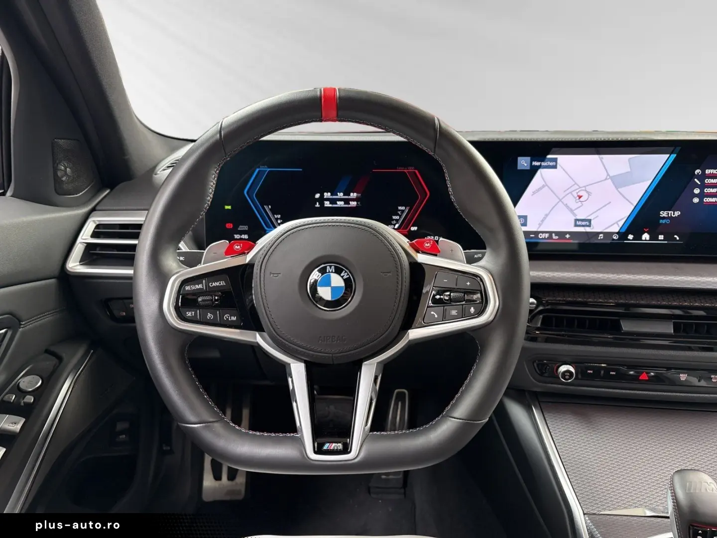 BMW M3 Competition Head-Up Harman Kardon DA&PA