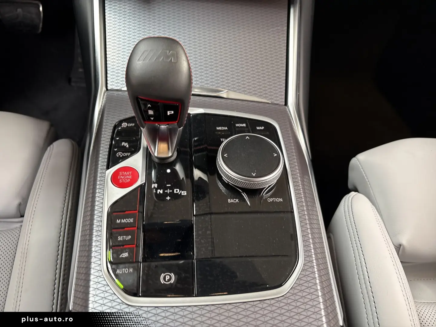 BMW M3 Competition Head-Up Harman Kardon DA&PA