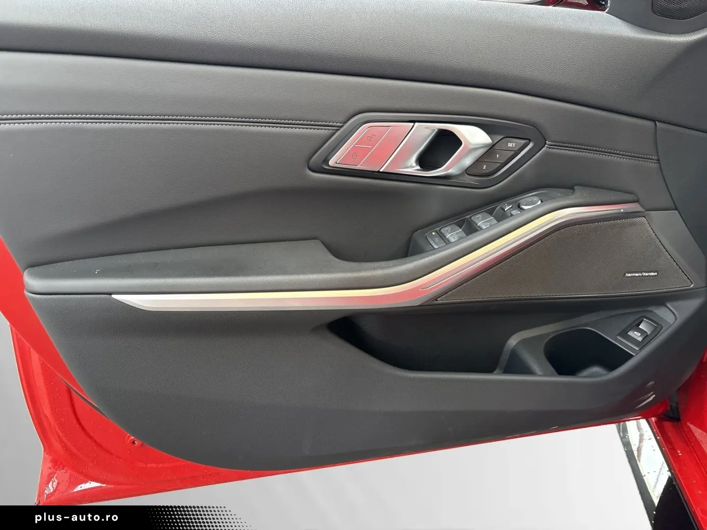 BMW M3 Competition Head-Up Harman Kardon DA&PA