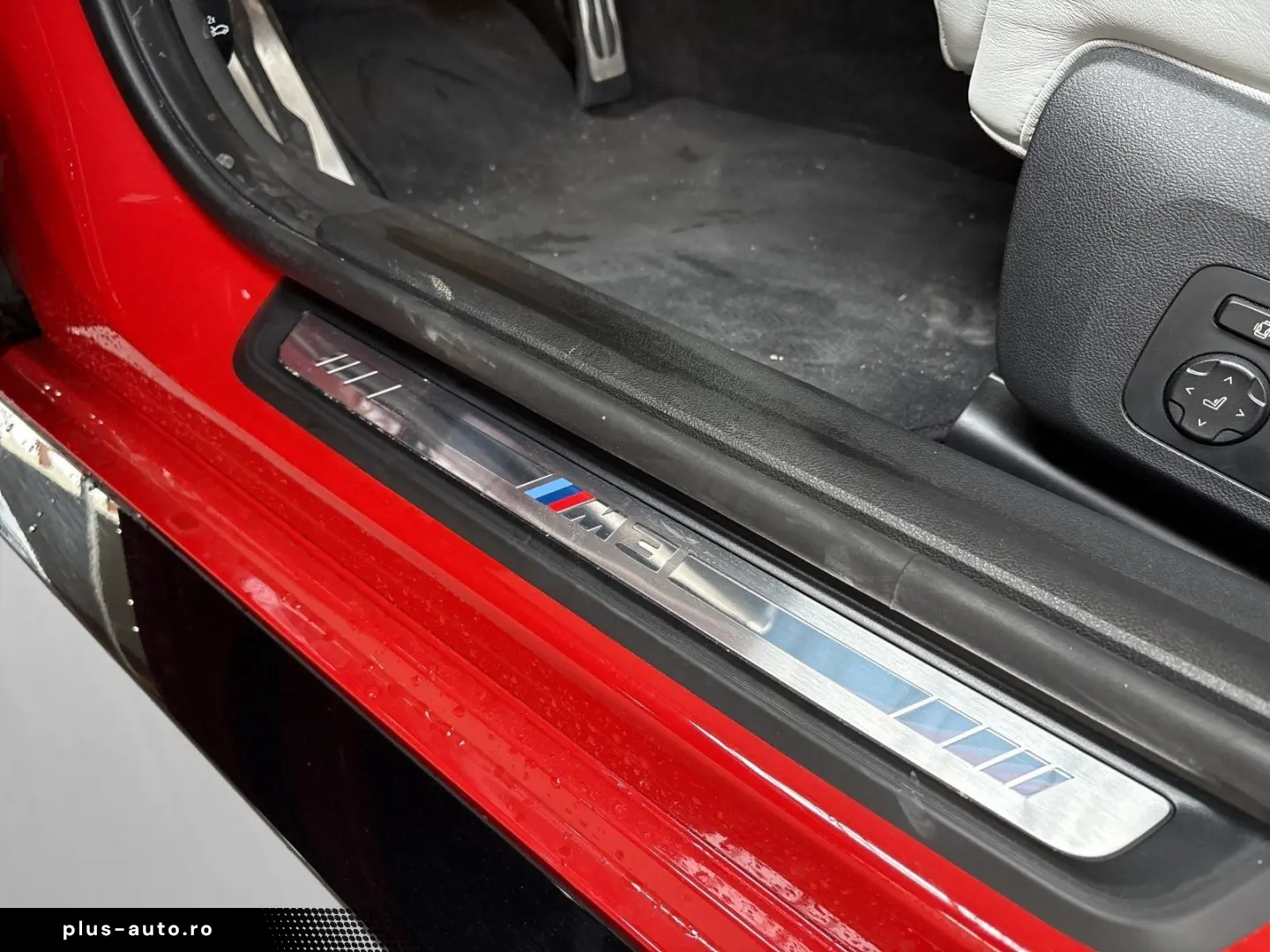 BMW M3 Competition Head-Up Harman Kardon DA&PA