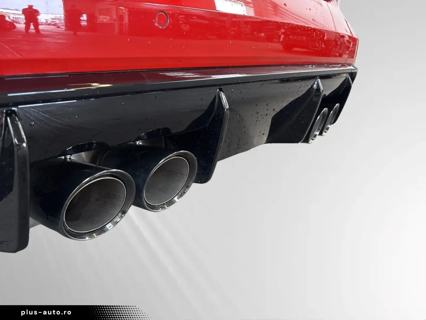BMW M3 Competition Head-Up Harman Kardon DA&PA