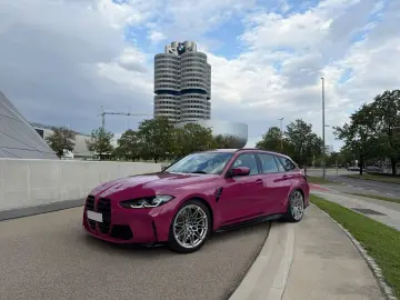 BMW M3 Competion M xDrive Touring M3 Competion