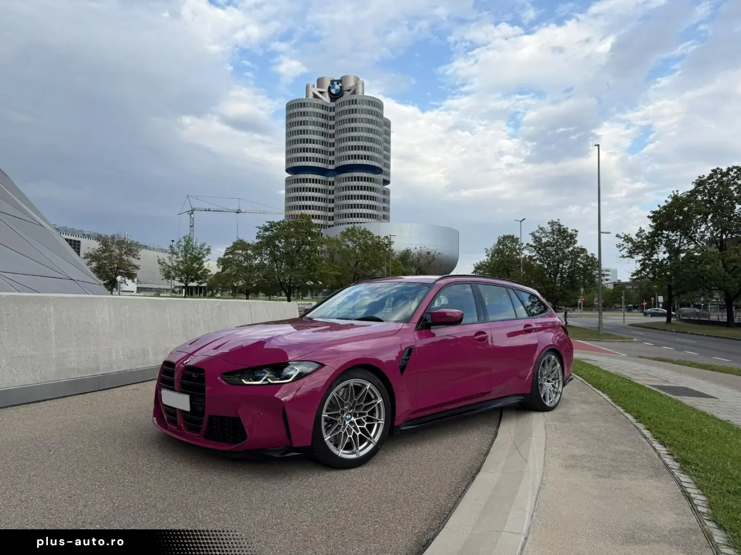 BMW M3 Competion M xDrive Touring M3 Competion