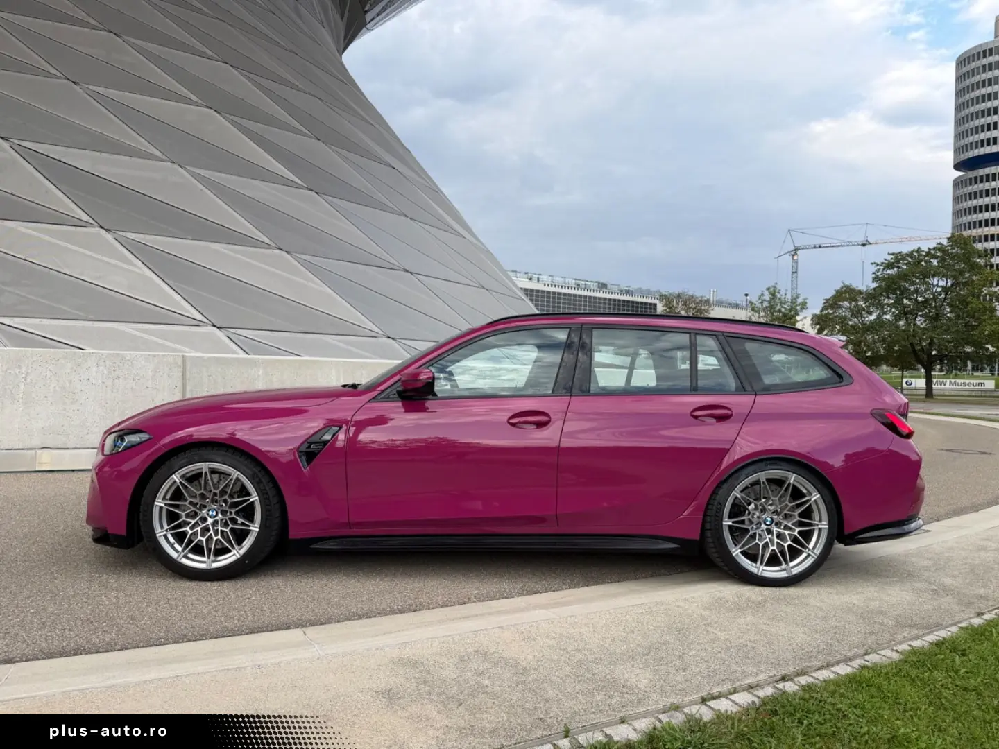 BMW M3 Competion M xDrive Touring M3 Competion