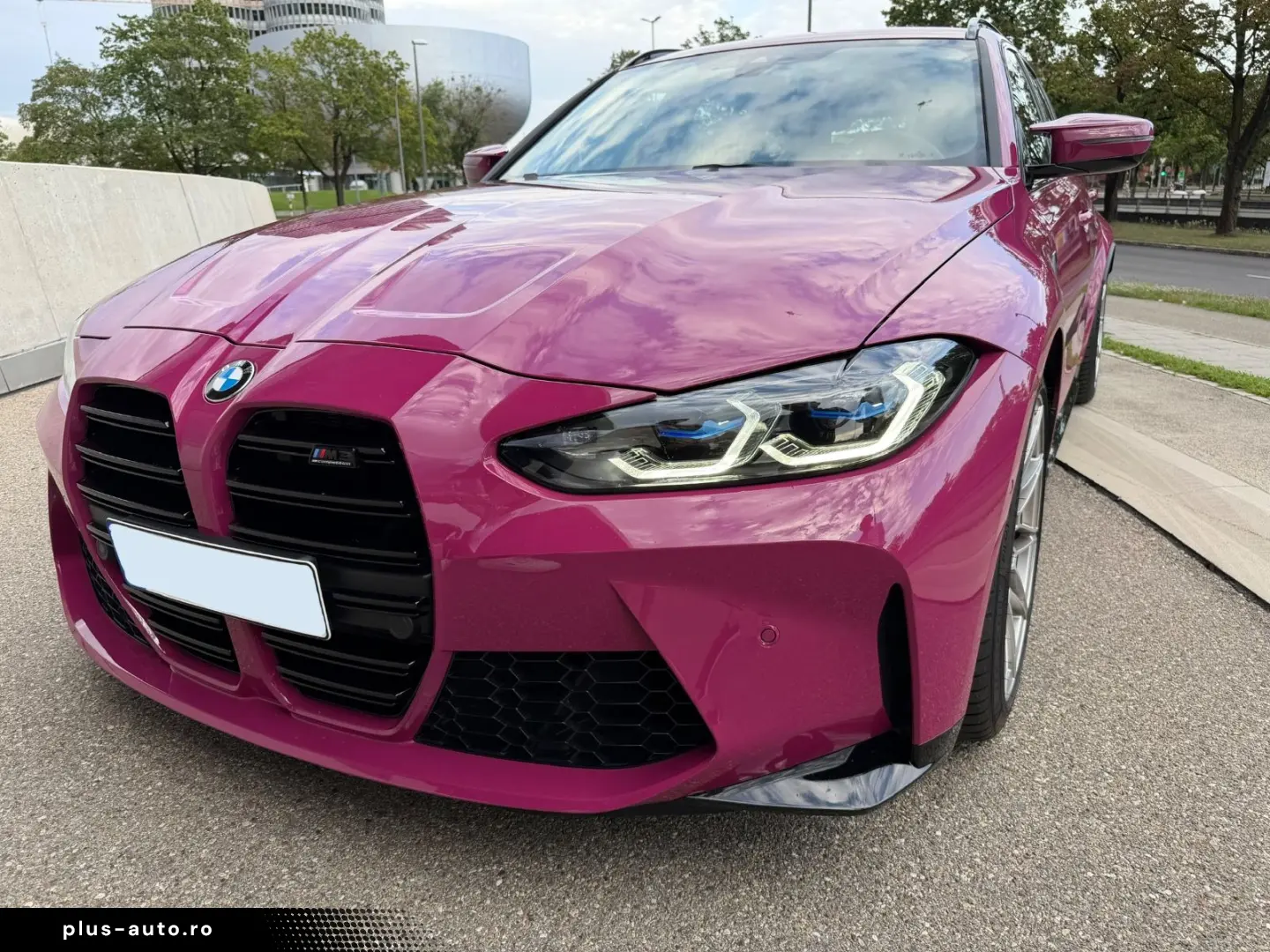 BMW M3 Competion M xDrive Touring M3 Competion