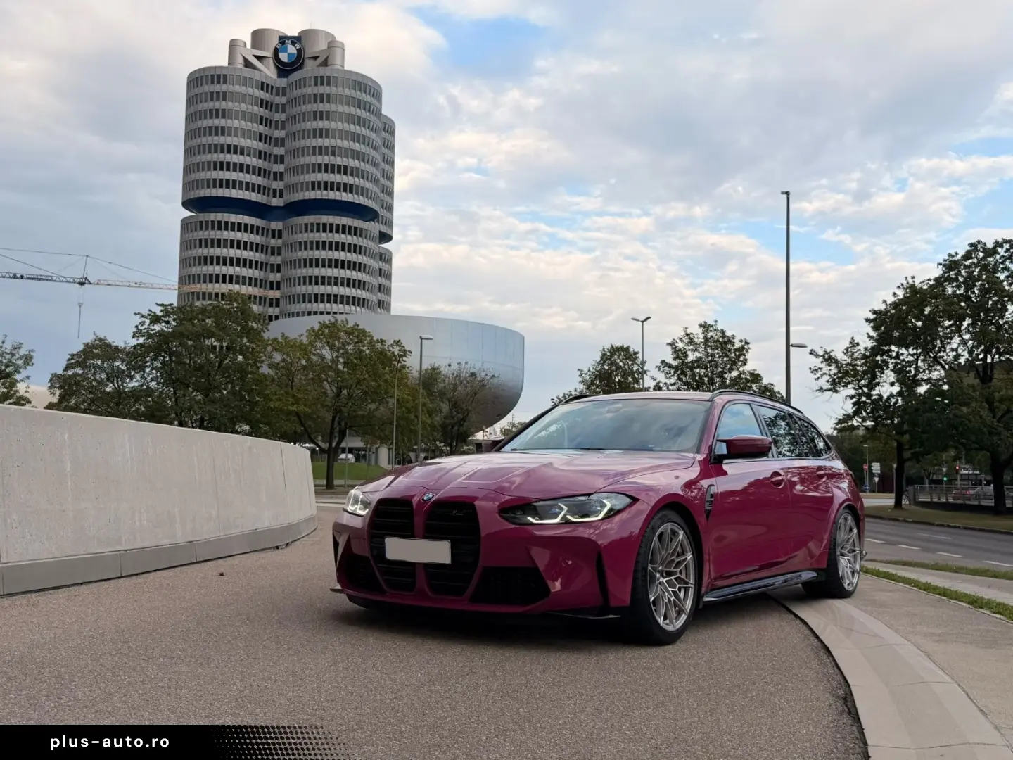 BMW M3 Competion M xDrive Touring M3 Competion