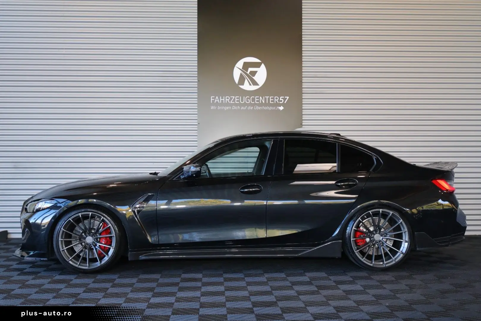 BMW M3 Competition xDrive MILLTEK H&K 360 LCI CARBON