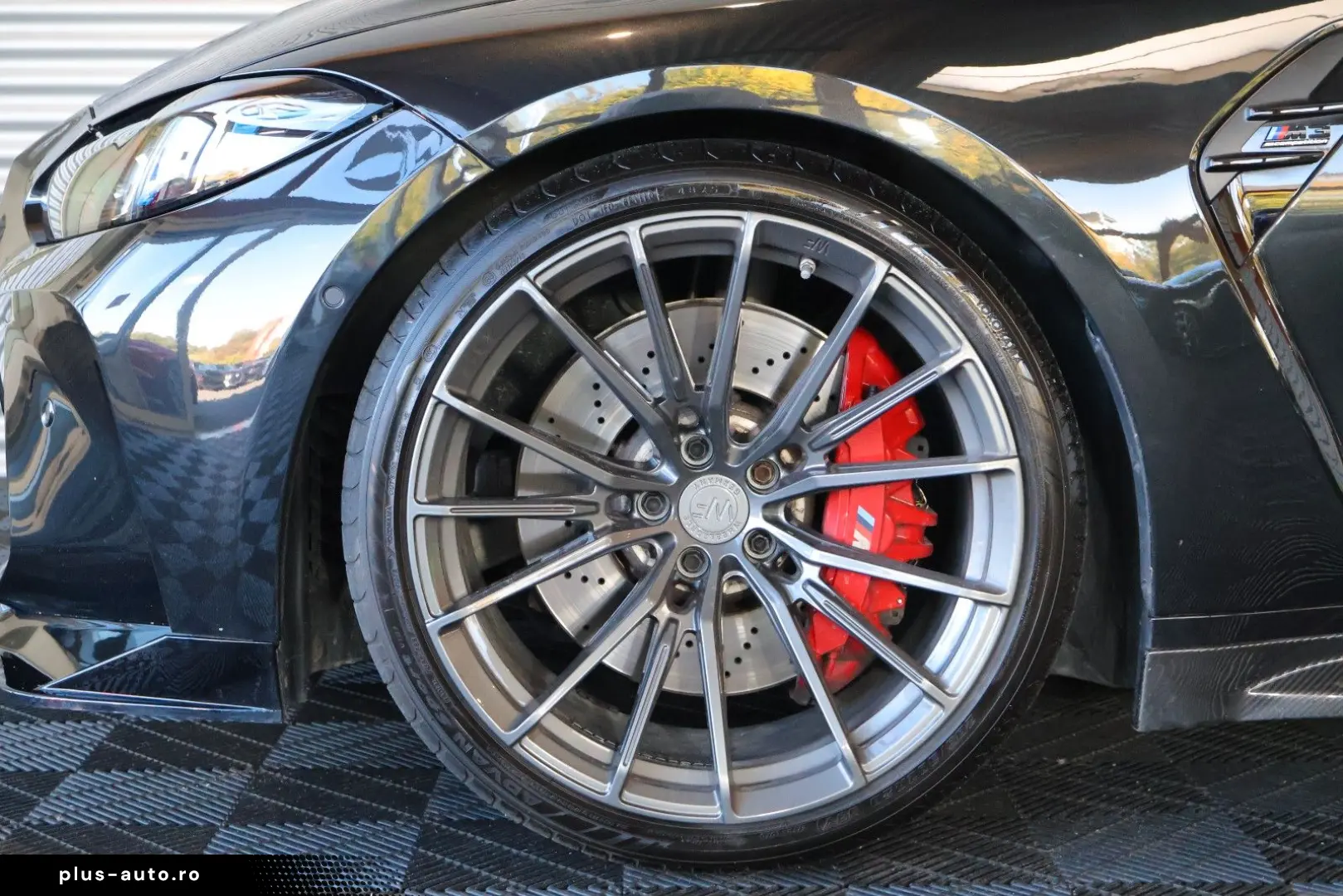 BMW M3 Competition xDrive MILLTEK H&K 360 LCI CARBON