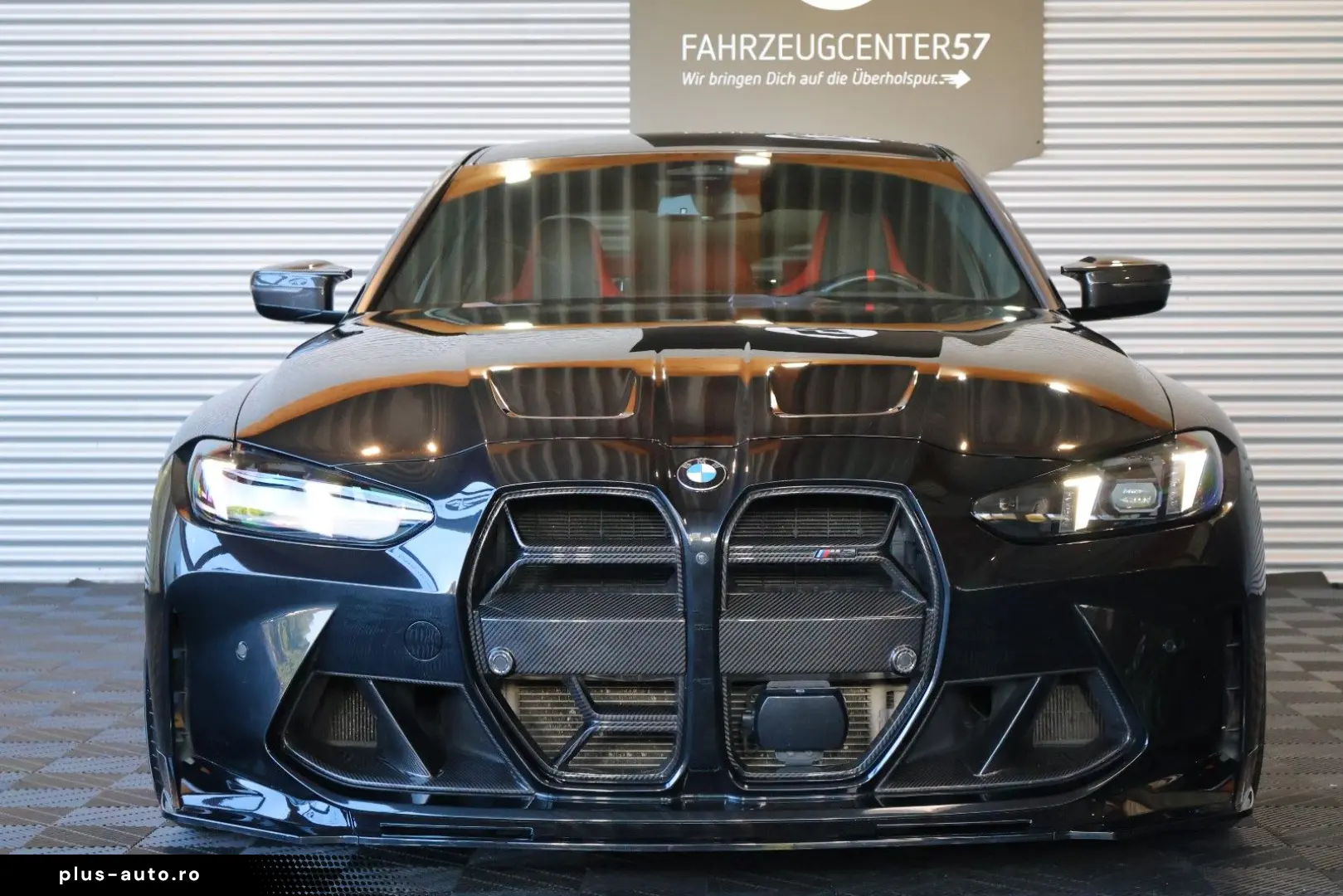 BMW M3 Competition xDrive MILLTEK H&K 360 LCI CARBON