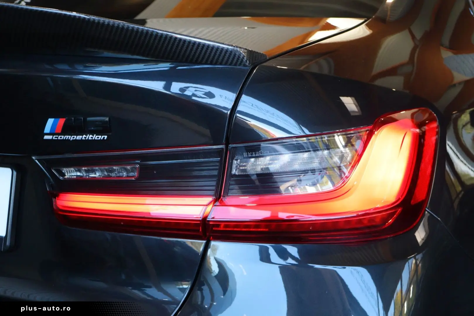 BMW M3 Competition xDrive MILLTEK H&K 360 LCI CARBON