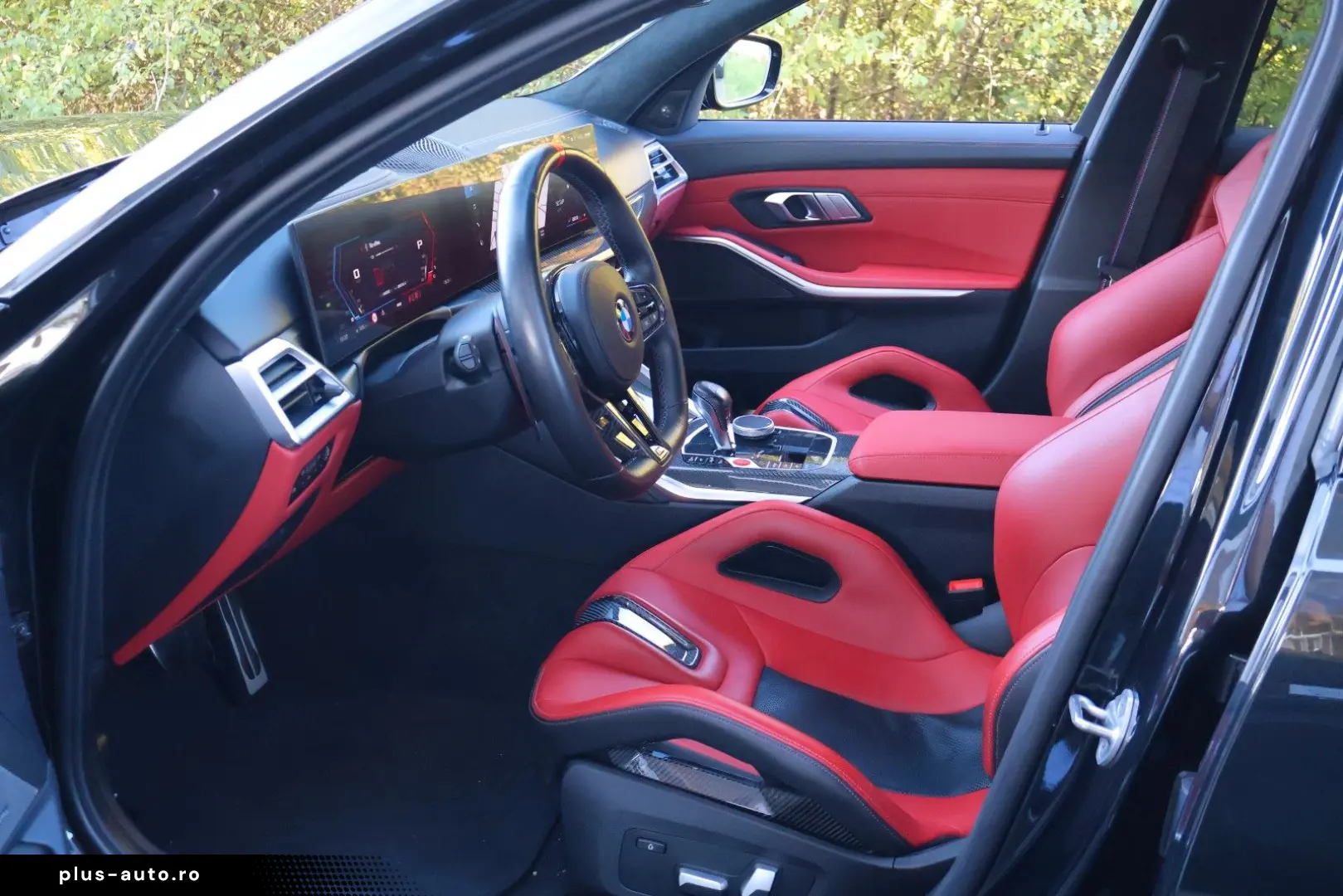 BMW M3 Competition xDrive MILLTEK H&K 360 LCI CARBON