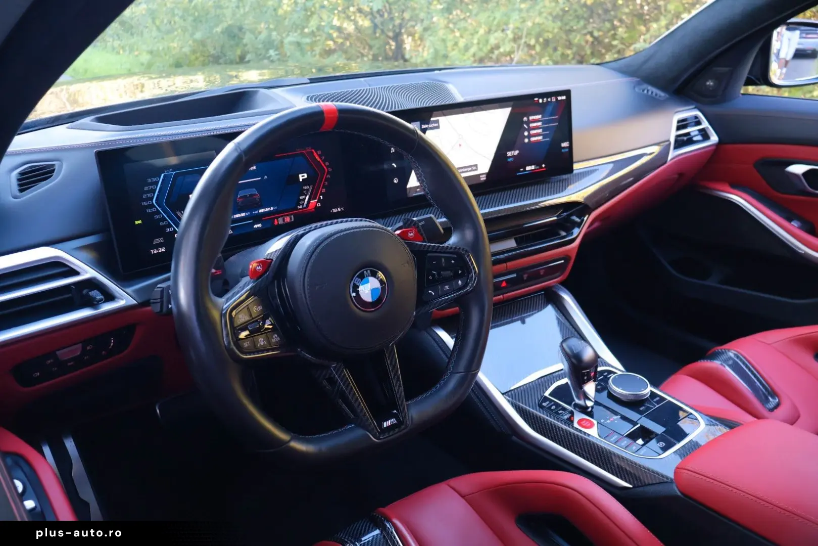 BMW M3 Competition xDrive MILLTEK H&K 360 LCI CARBON