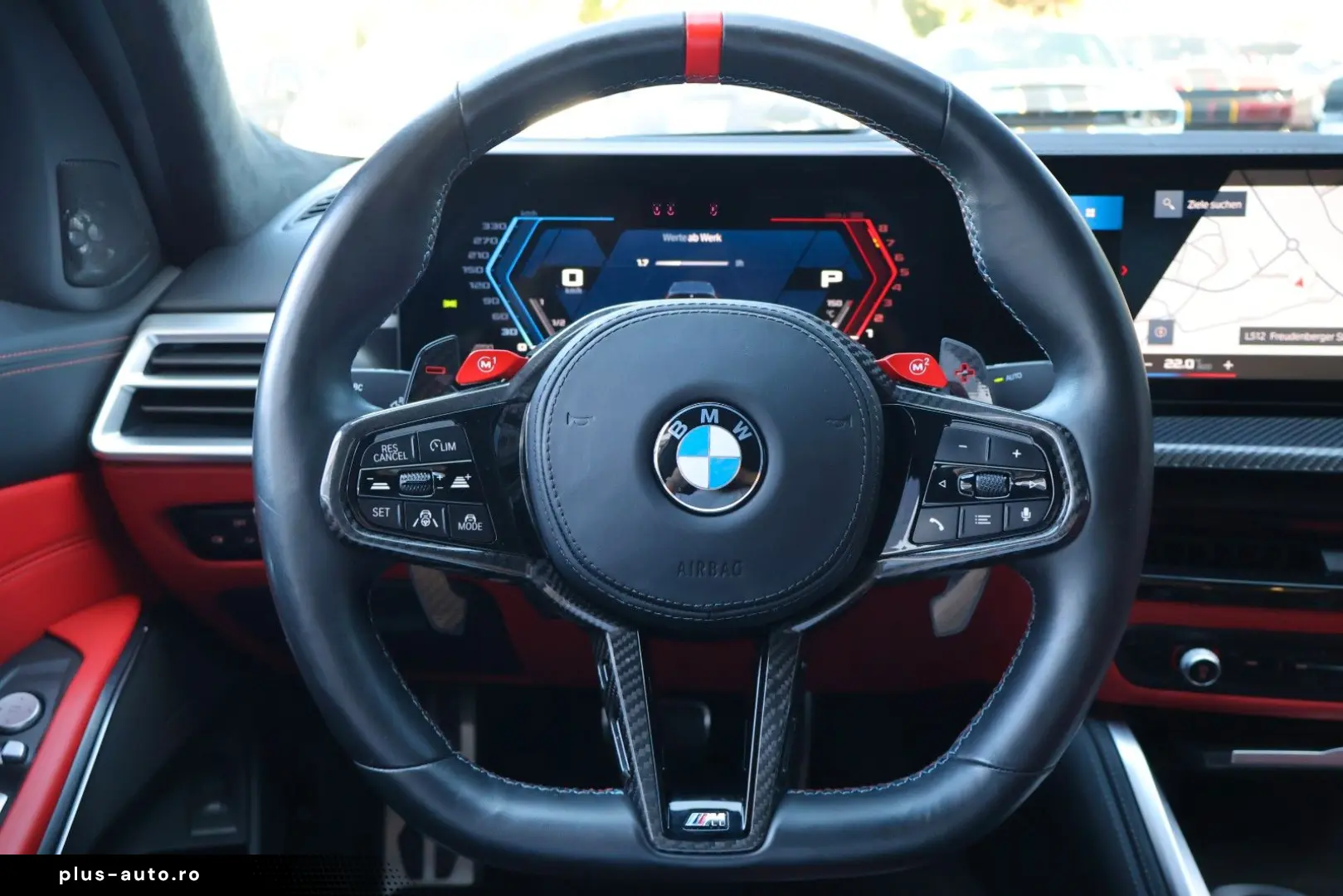 BMW M3 Competition xDrive MILLTEK H&K 360 LCI CARBON