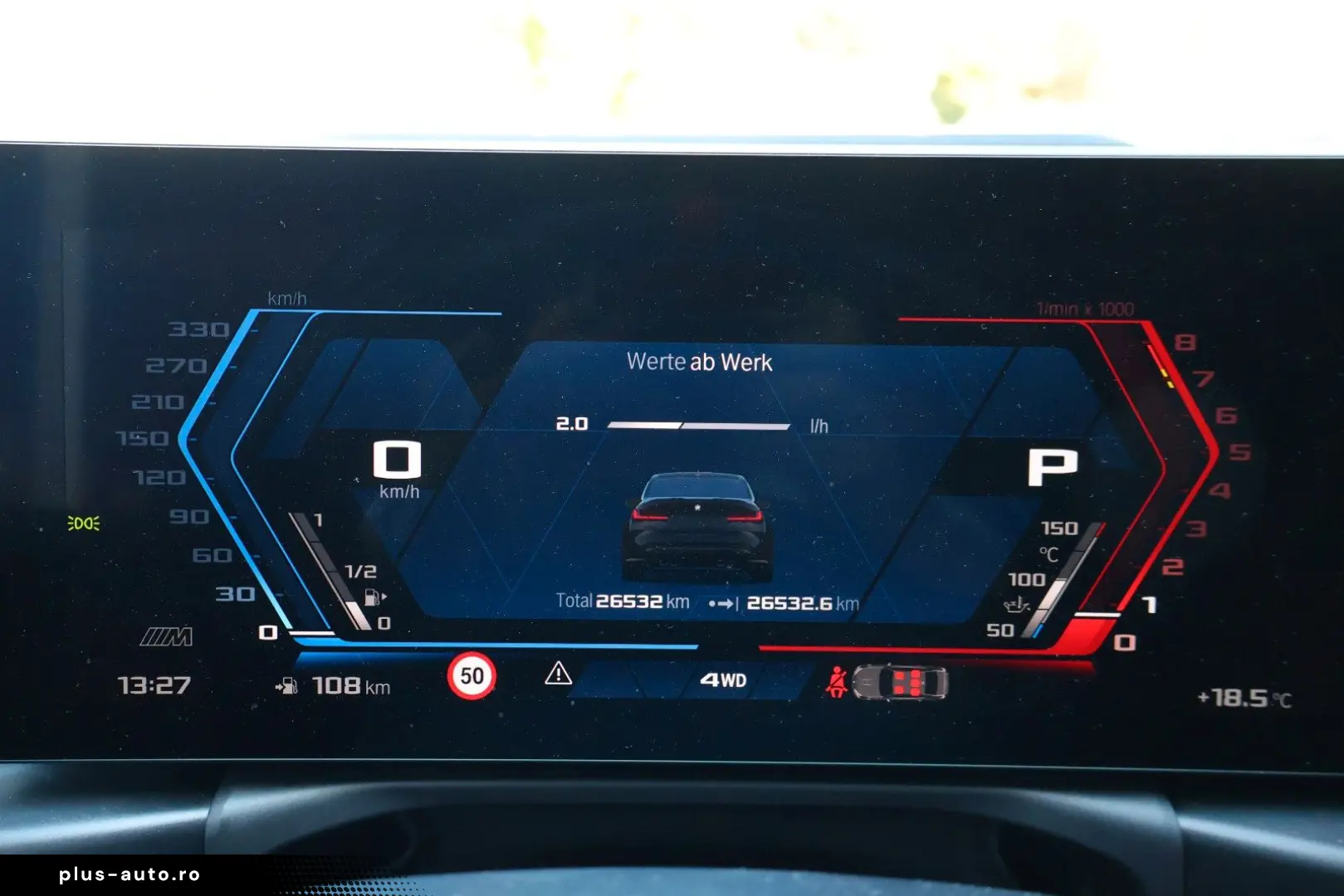 BMW M3 Competition xDrive MILLTEK H&K 360 LCI CARBON