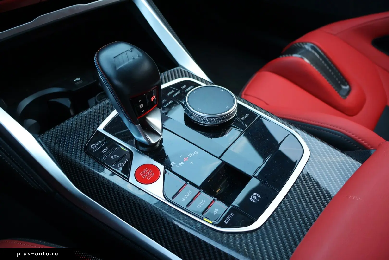 BMW M3 Competition xDrive MILLTEK H&K 360 LCI CARBON
