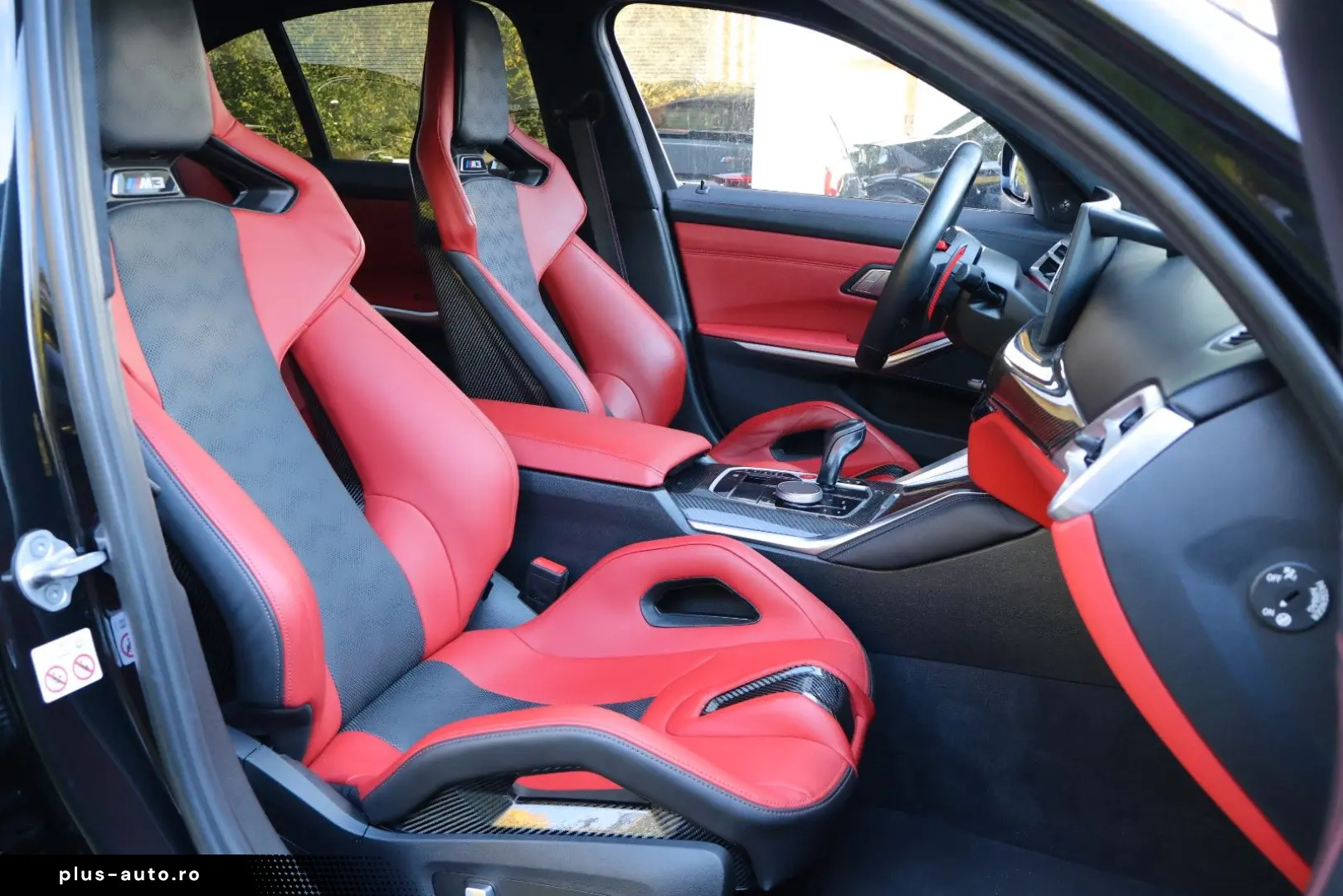 BMW M3 Competition xDrive MILLTEK H&K 360 LCI CARBON