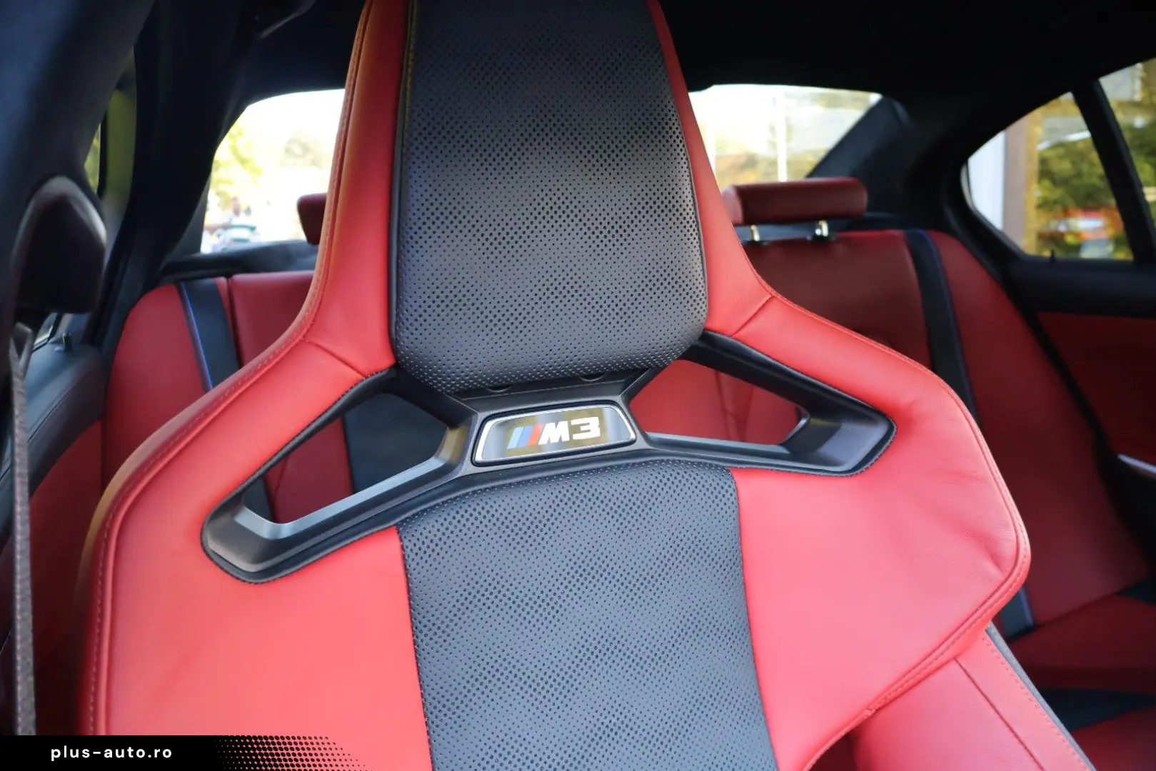 BMW M3 Competition xDrive MILLTEK H&K 360 LCI CARBON