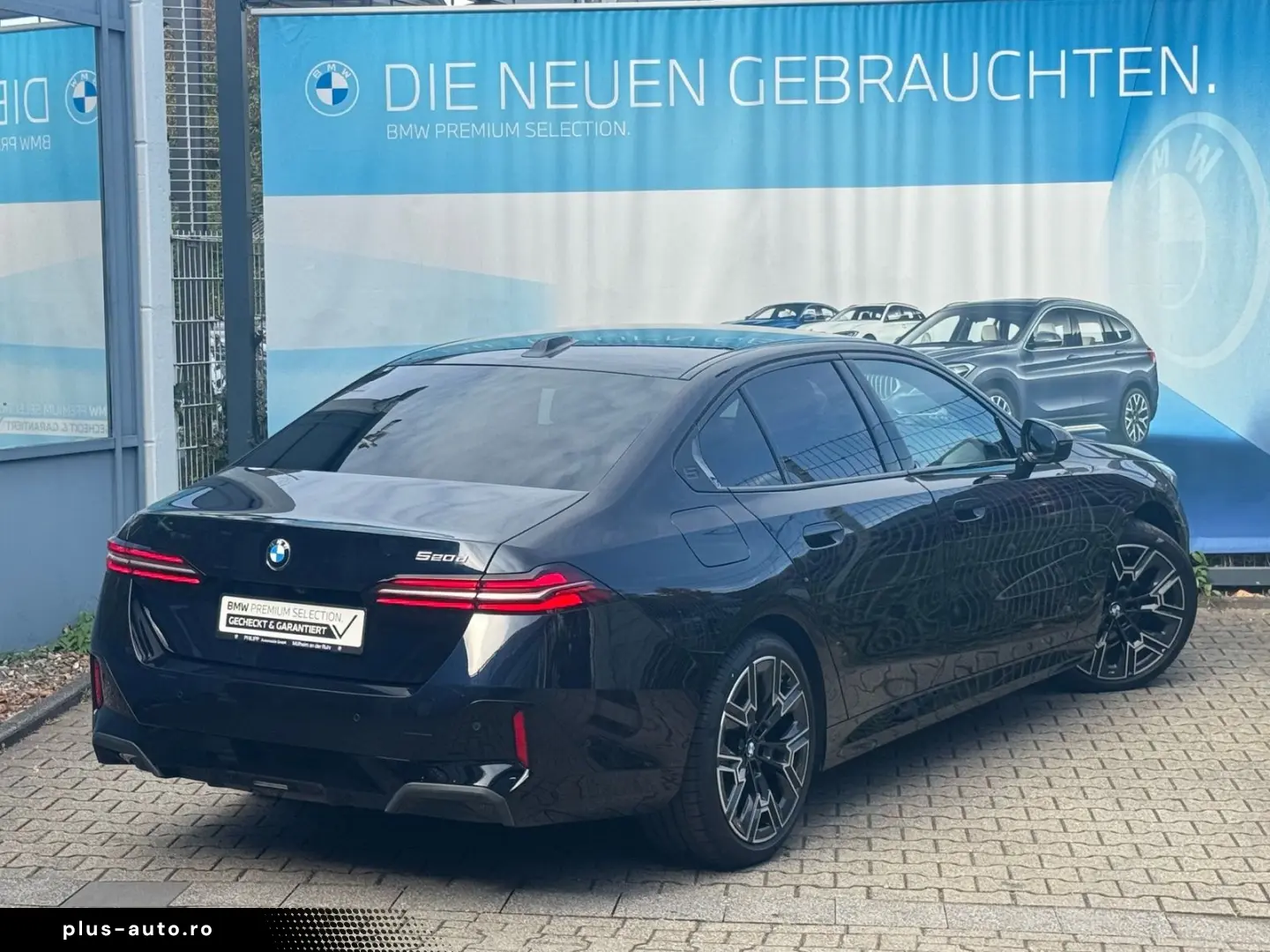 BMW 520d M Sport h&k AHK DA-Prof 360  20