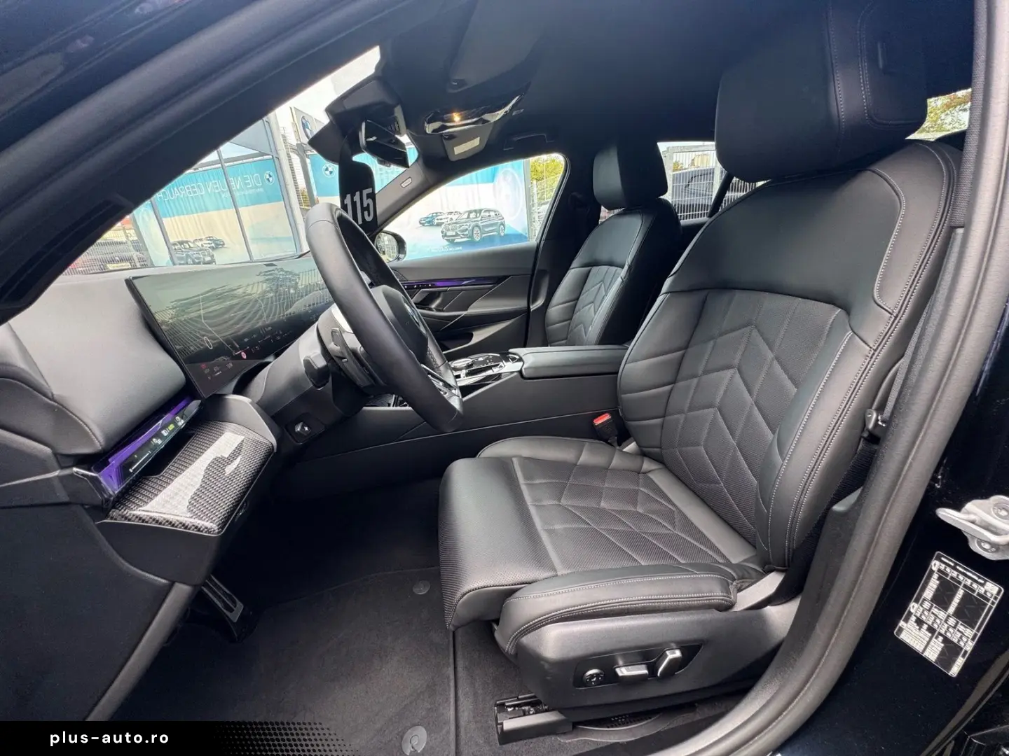 BMW 520d M Sport h&k AHK DA-Prof 360  20