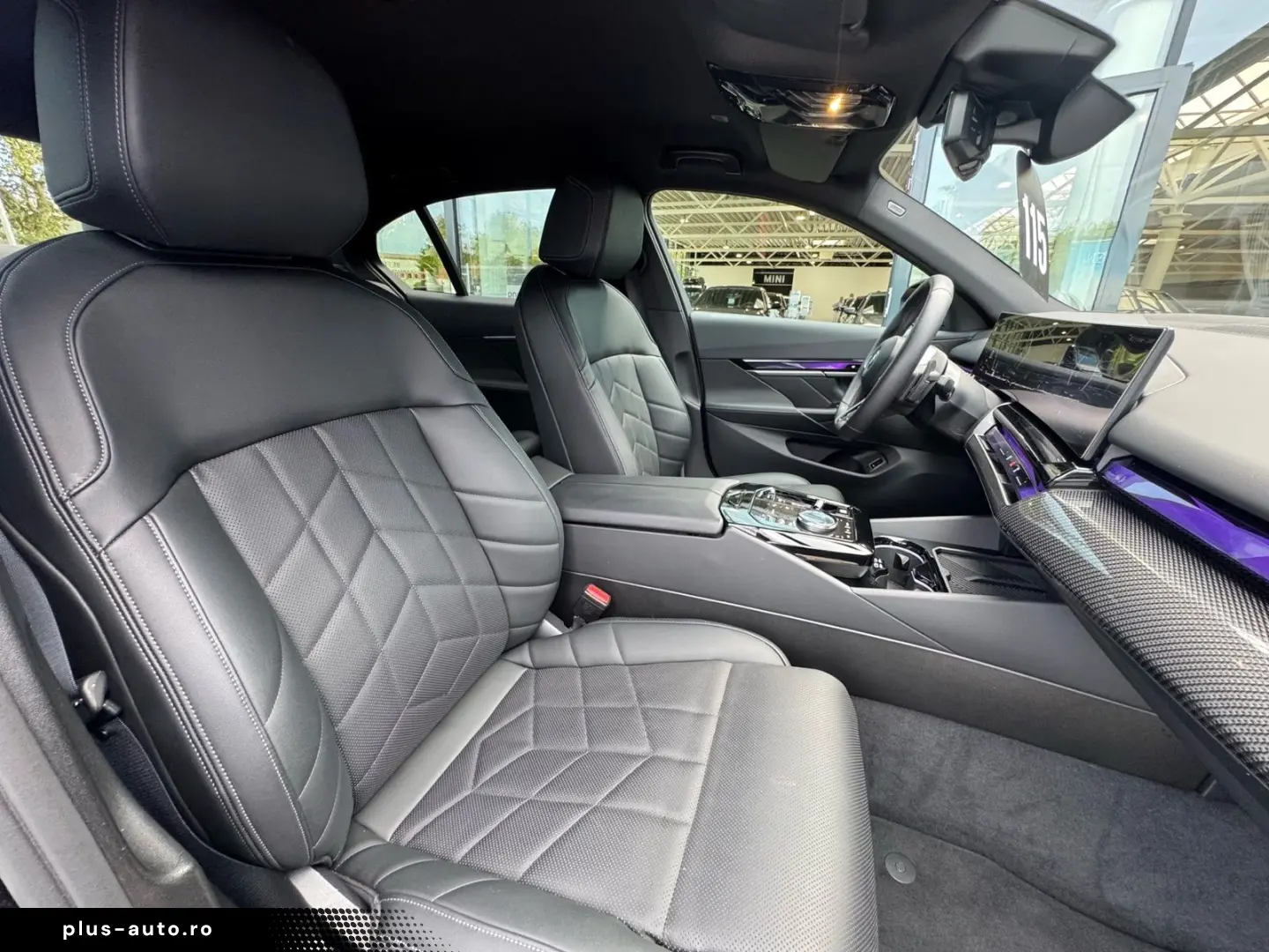 BMW 520d M Sport h&k AHK DA-Prof 360  20