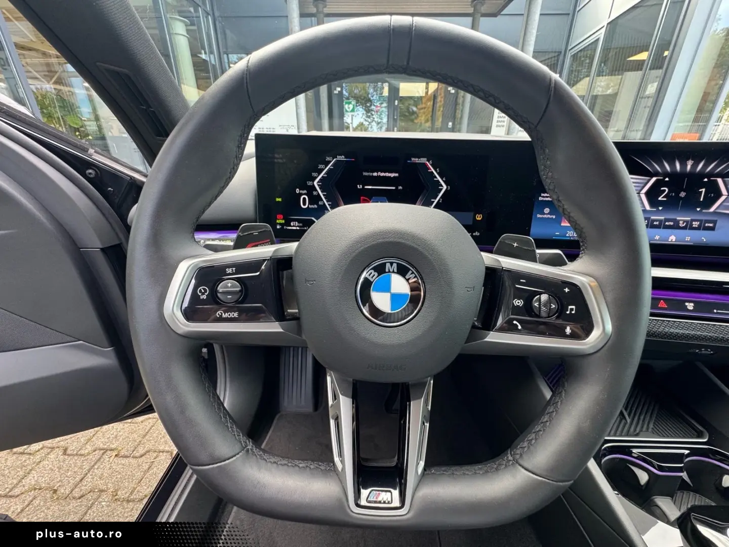 BMW 520d M Sport h&k AHK DA-Prof 360  20