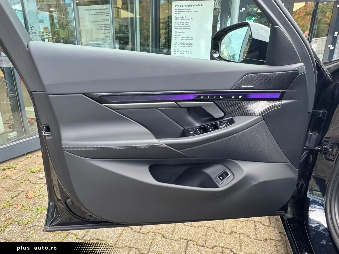 BMW 520d M Sport h&k AHK DA-Prof 360  20