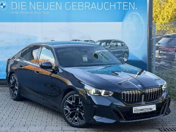 BMW 520d M Sport h&k AHK DA-Prof 360  20