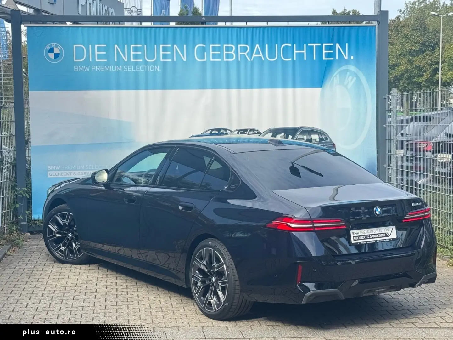 BMW 520d M Sport h&k AHK DA-Prof 360  20