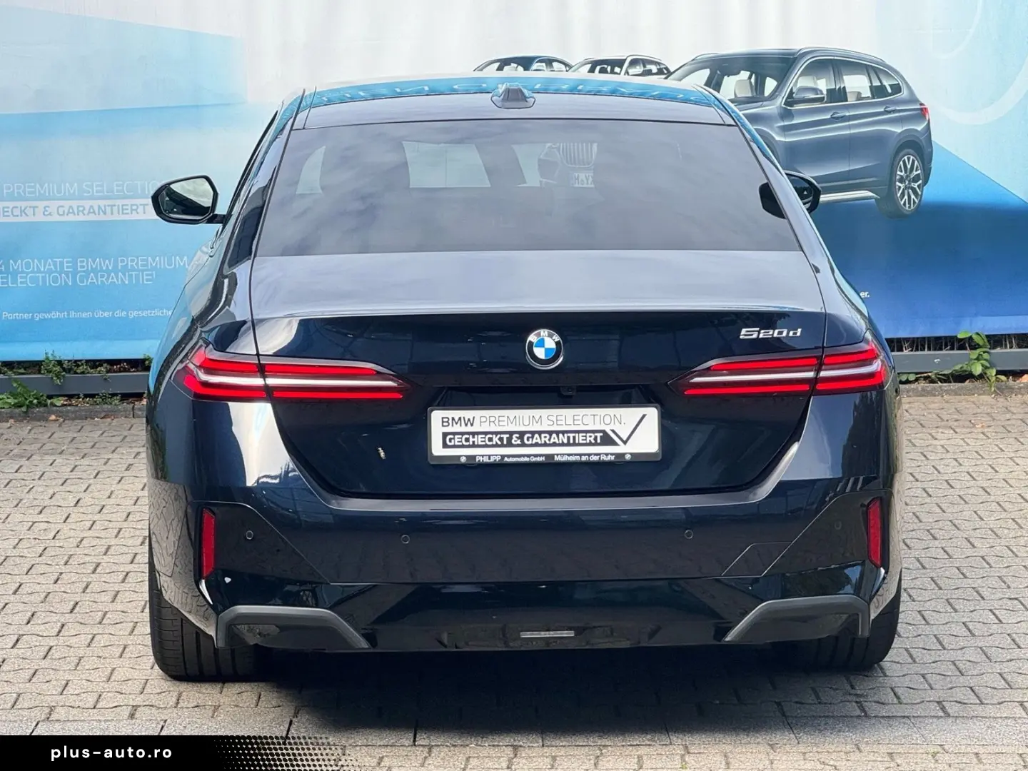 BMW 520d M Sport h&k AHK DA-Prof 360  20