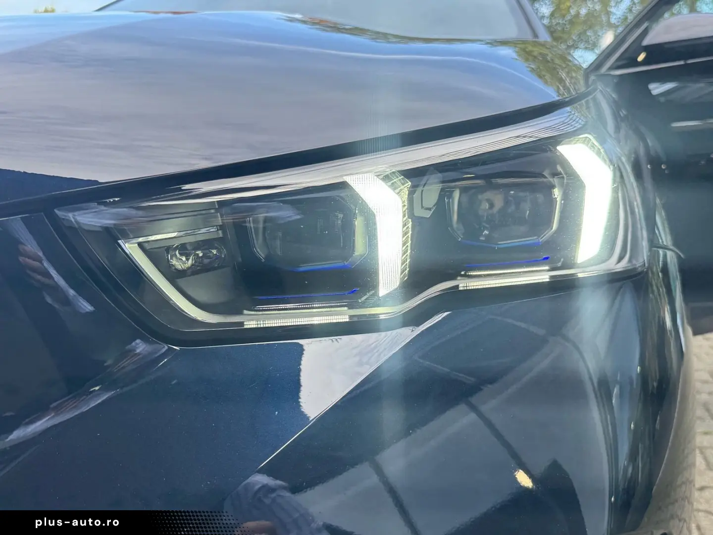 BMW 520d M Sport h&k AHK DA-Prof 360  20