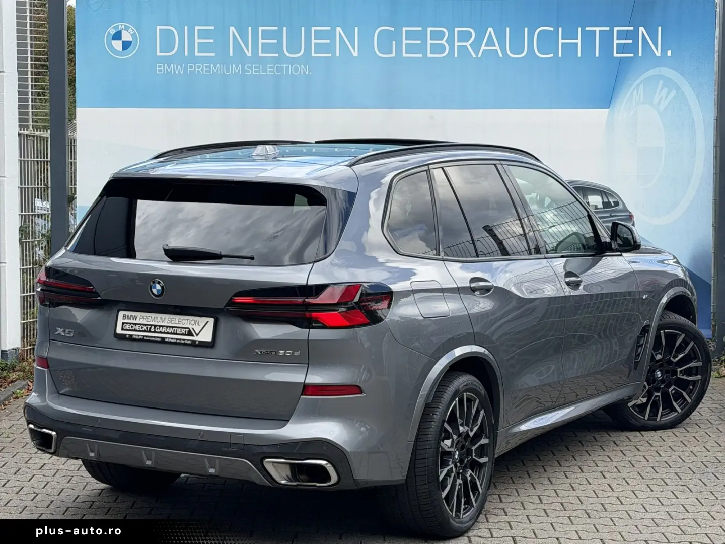 BMW X5 xDrive30d M Sport Pano StHzg AHK h&k DA-Prof