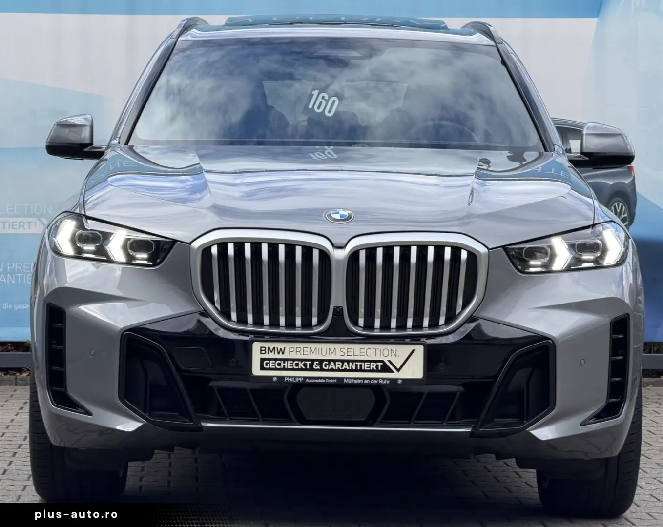BMW X5 xDrive30d M Sport Pano StHzg AHK h&k DA-Prof