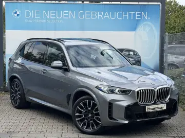 BMW X5 xDrive30d M Sport Pano StHzg AHK h&k DA-Prof
