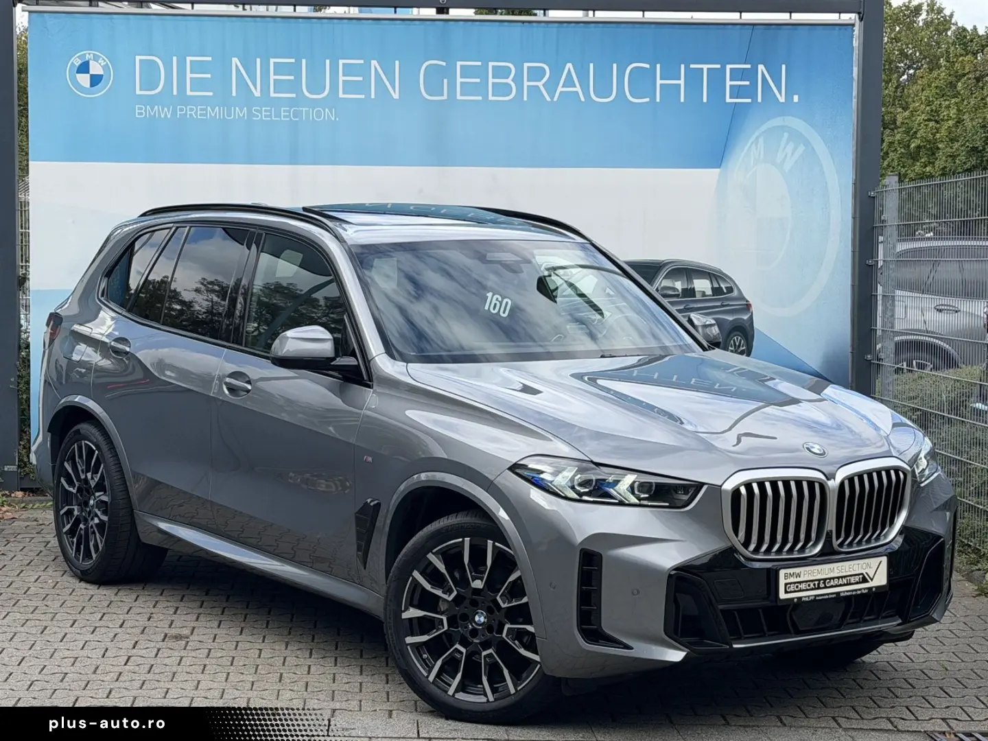 BMW X5 xDrive30d M Sport Pano StHzg AHK h&k DA-Prof
