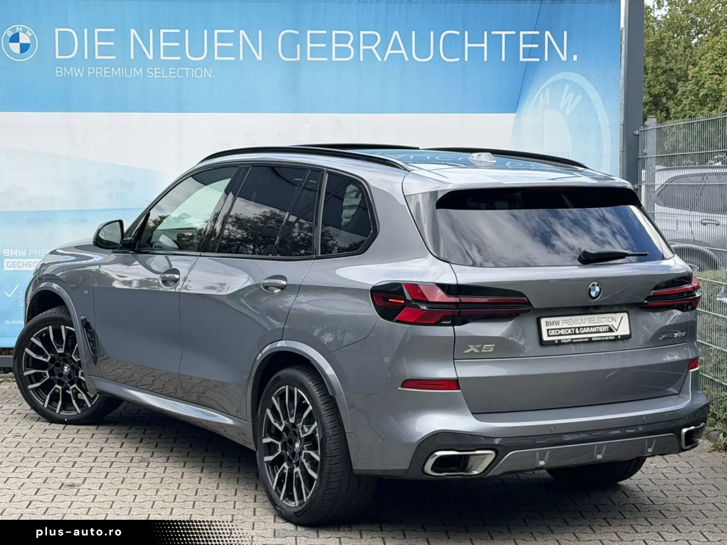 BMW X5 xDrive30d M Sport Pano StHzg AHK h&k DA-Prof