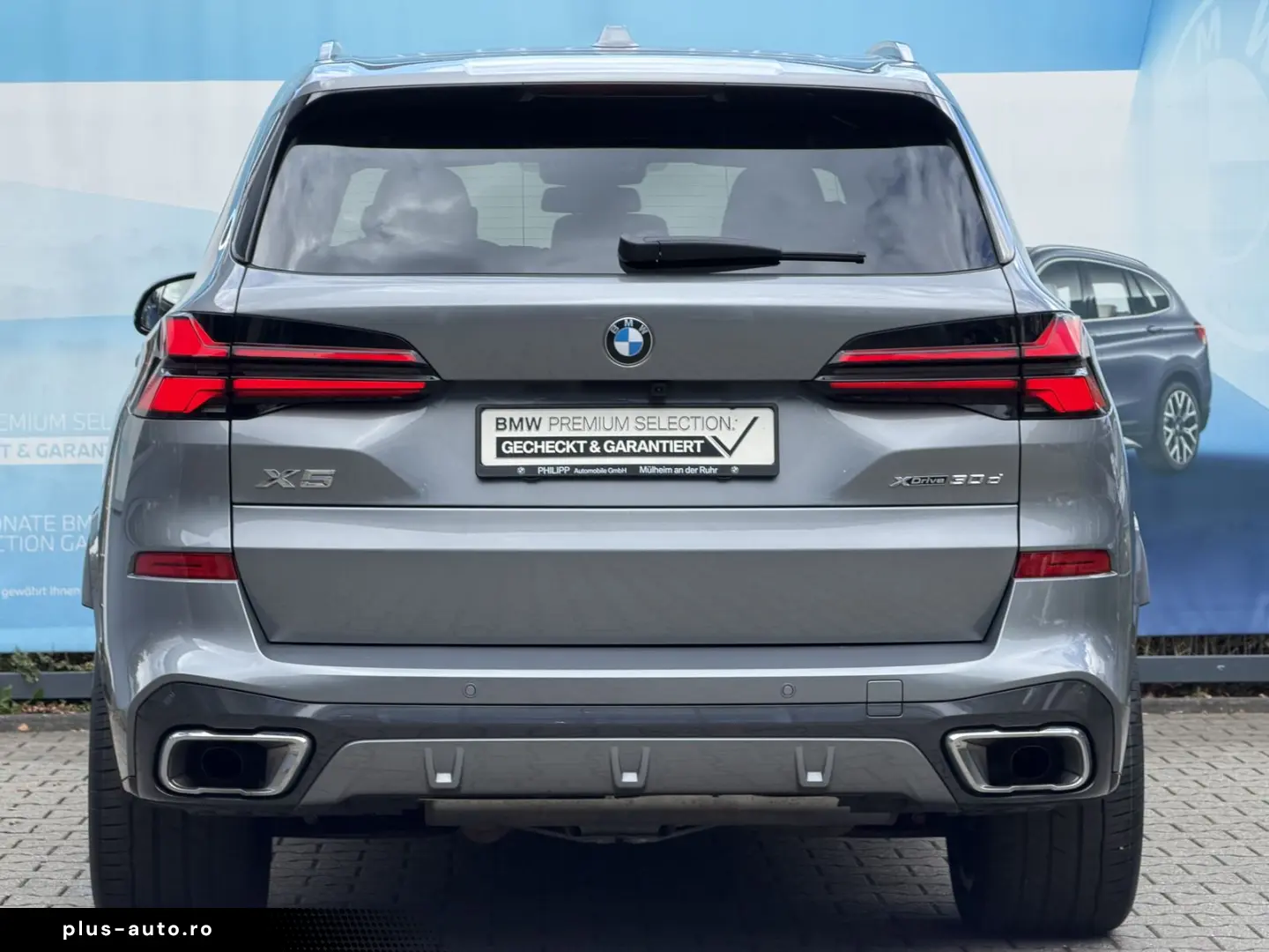 BMW X5 xDrive30d M Sport Pano StHzg AHK h&k DA-Prof