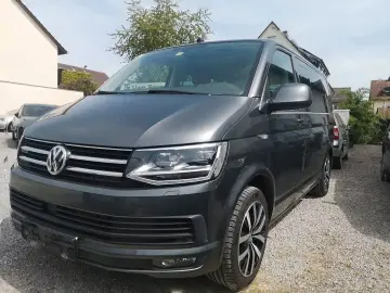 VW 4-Motion T6 Multivan 7 Sitz Adaptive biturbo204CP