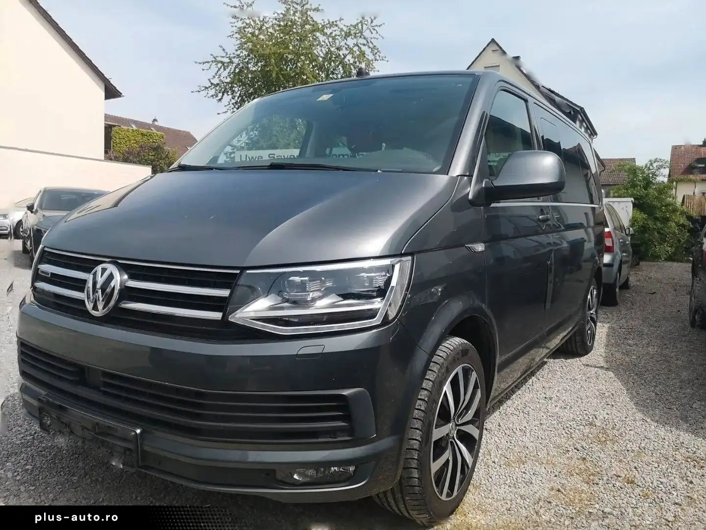 VW 4-Motion T6 Multivan 7 Sitz Adaptive biturbo204CP