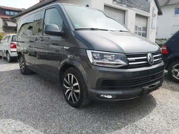 VW 4-Motion T6 Multivan 7 Sitz Adaptive biturbo204CP