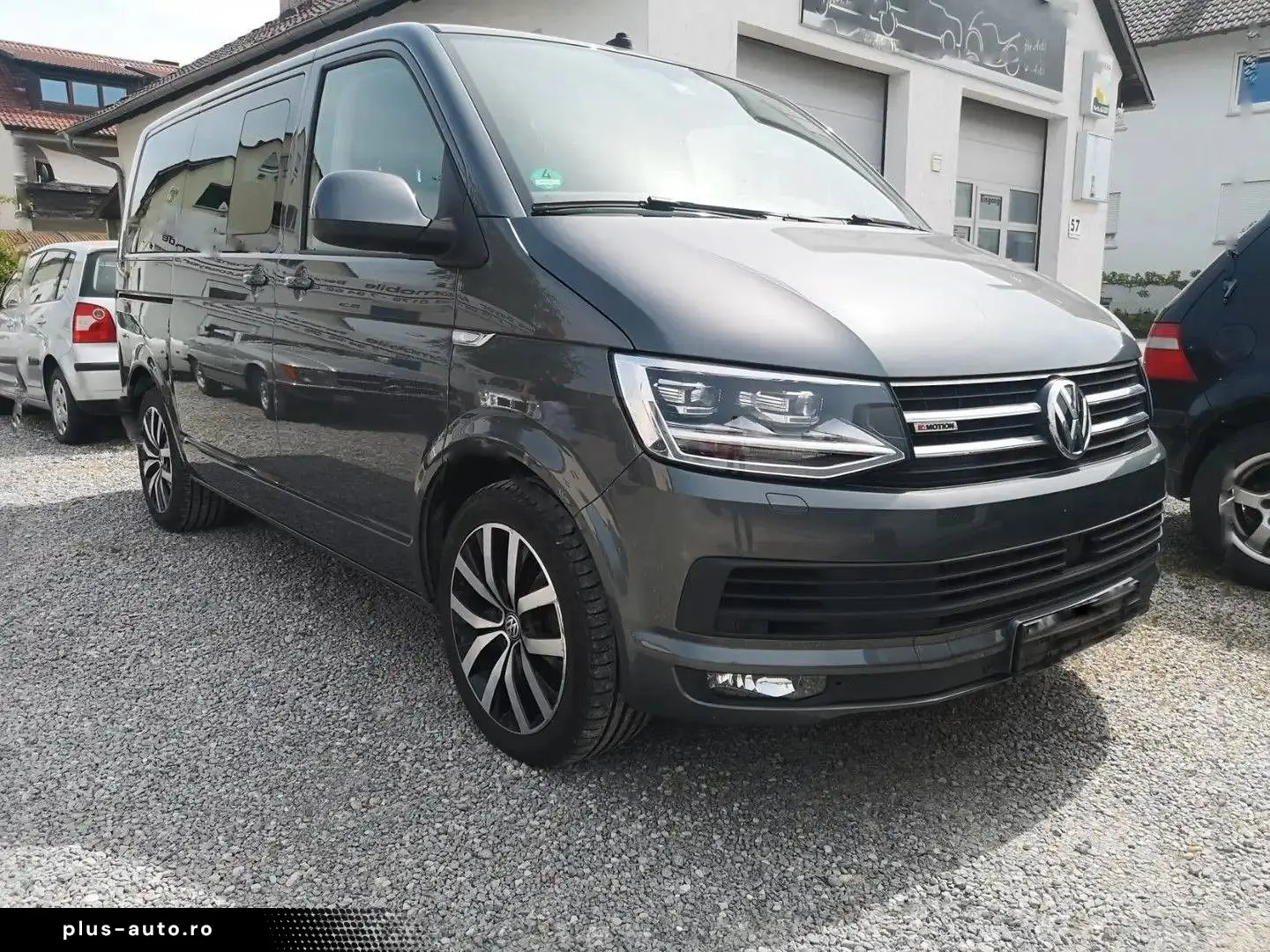 VW 4-Motion T6 Multivan 7 Sitz Adaptive biturbo204CP
