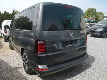 VW 4-Motion T6 Multivan 7 Sitz Adaptive biturbo204CP